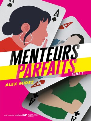 cover image of Menteurs parfaits--tome 1